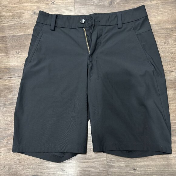 Men's Lululemon Black Shorts | Waist 30 - Picture 1 of 2